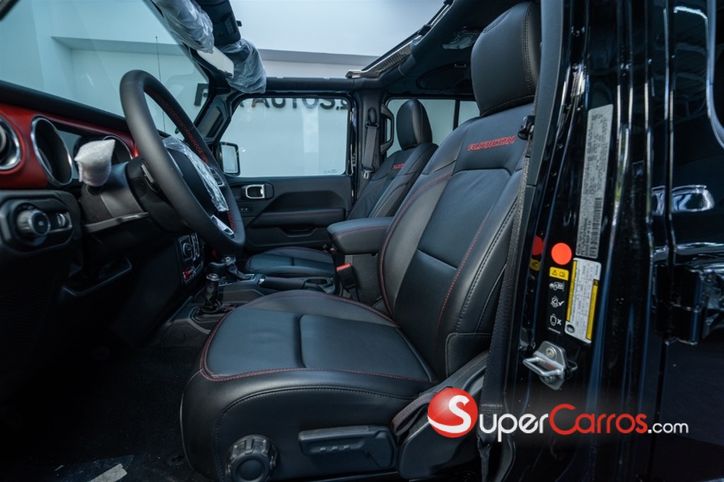 2023 Jeep Wrangler Rubicon — foto 2 / 11