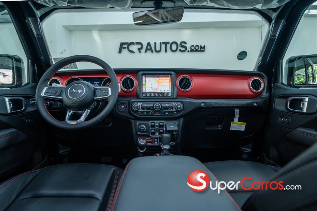 2023 Jeep Wrangler Rubicon — foto 3 / 11