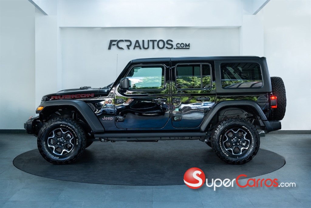 2023 Jeep Wrangler Rubicon — foto 4 / 11