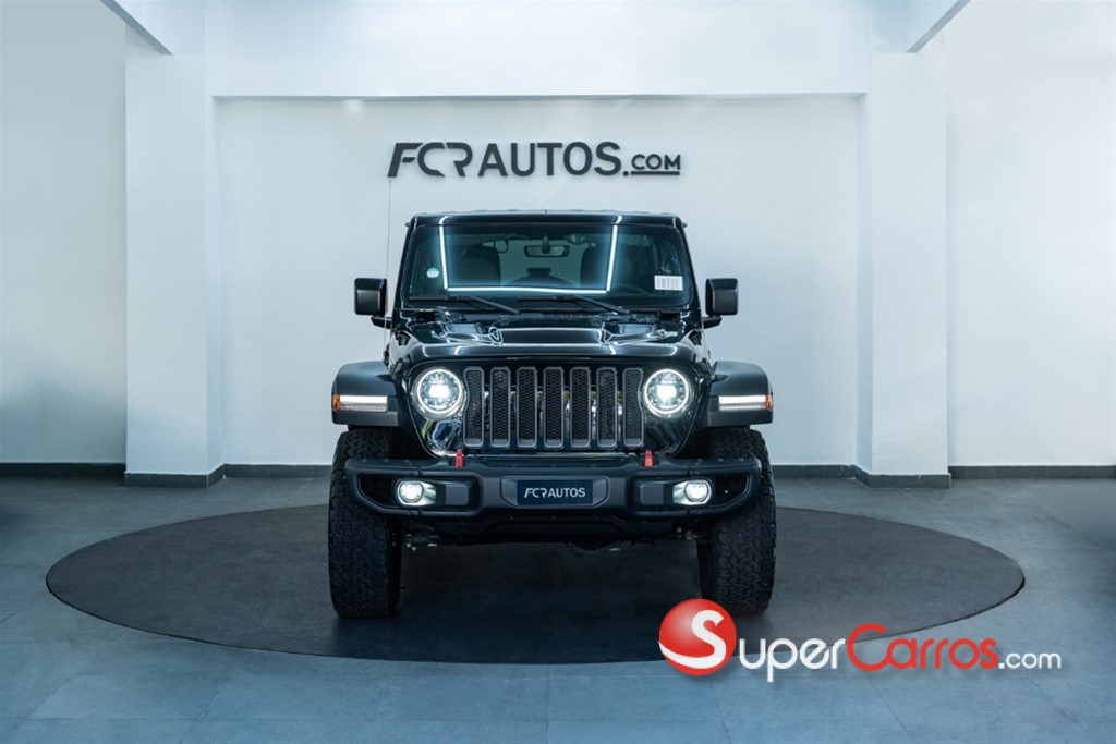 2023 Jeep Wrangler Rubicon — foto 5 / 11