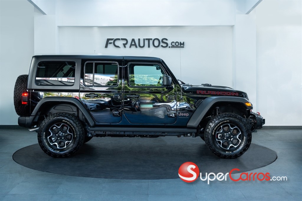 2023 Jeep Wrangler Rubicon — foto 6 / 11