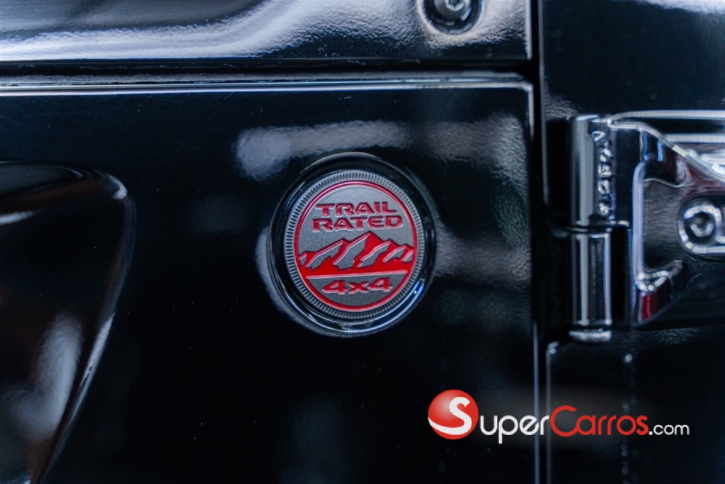 2023 Jeep Wrangler Rubicon — foto 7 / 11