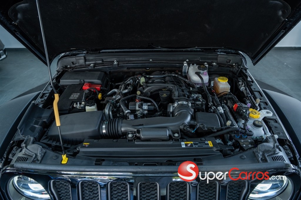 2023 Jeep Wrangler Rubicon — foto 11 / 11