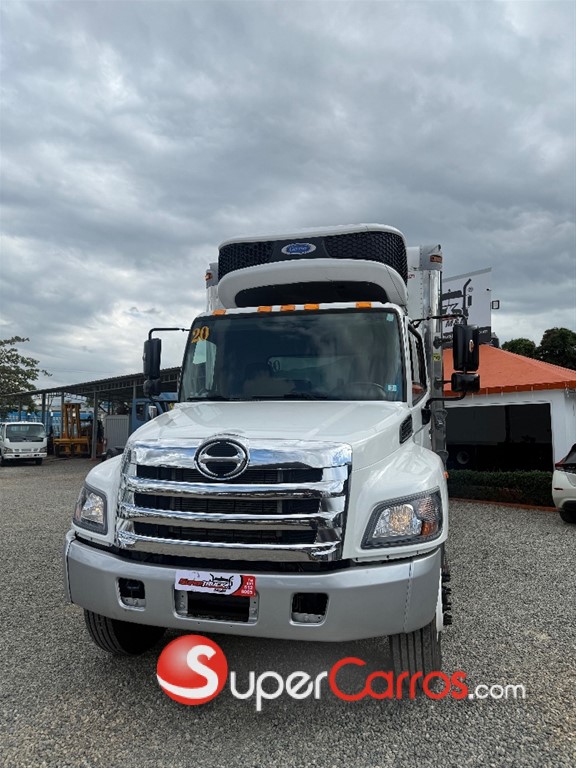 2020 Hino 338