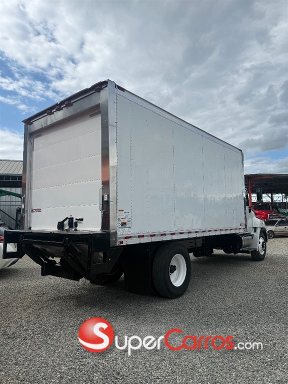 2020 Hino 338 — foto 7 / 7