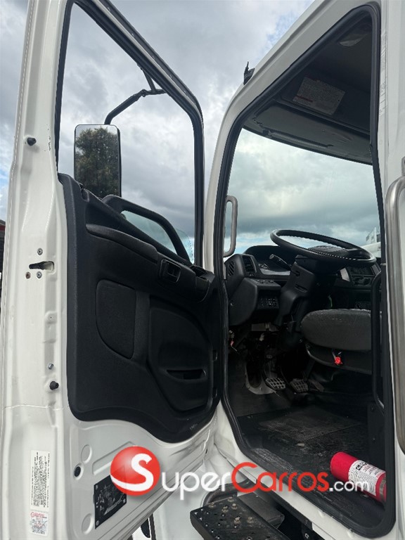 2019 Hino 338 — foto 3 / 6