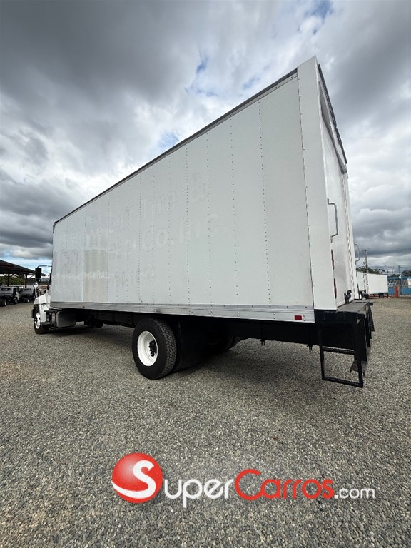 2019 Hino 338 — foto 5 / 6