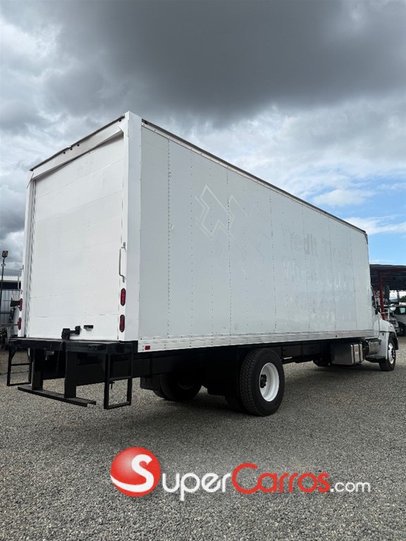 2019 Hino 338 — foto 6 / 6