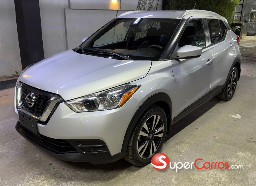 2020 Nissan Kicks SV