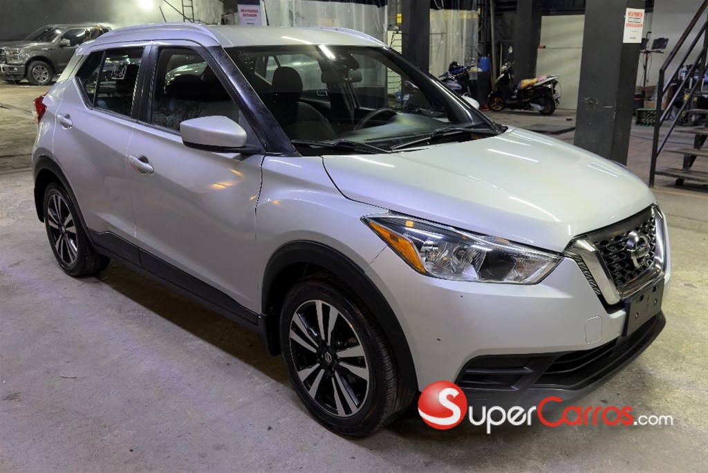 2020 Nissan Kicks SV — foto 2 / 6