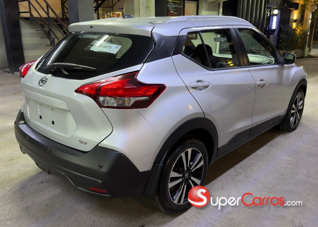 2020 Nissan Kicks SV — foto 4 / 6