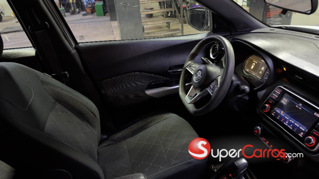 2020 Nissan Kicks SV — foto 5 / 6