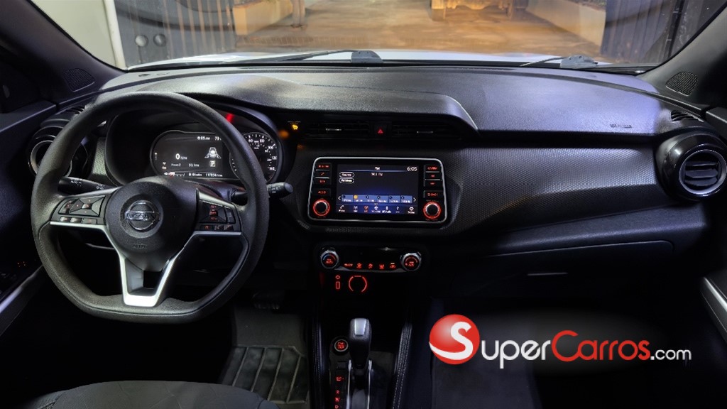 2020 Nissan Kicks SV — foto 6 / 6