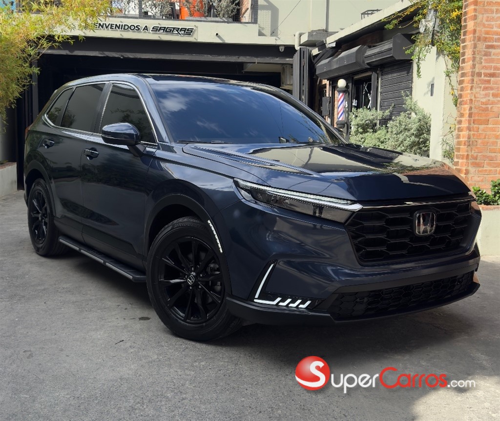 2024 Honda CR-V LX AWD
