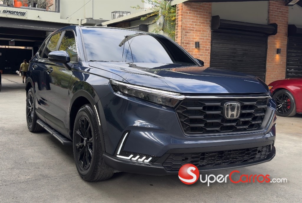 2024 Honda CR-V LX AWD — foto 2 / 9