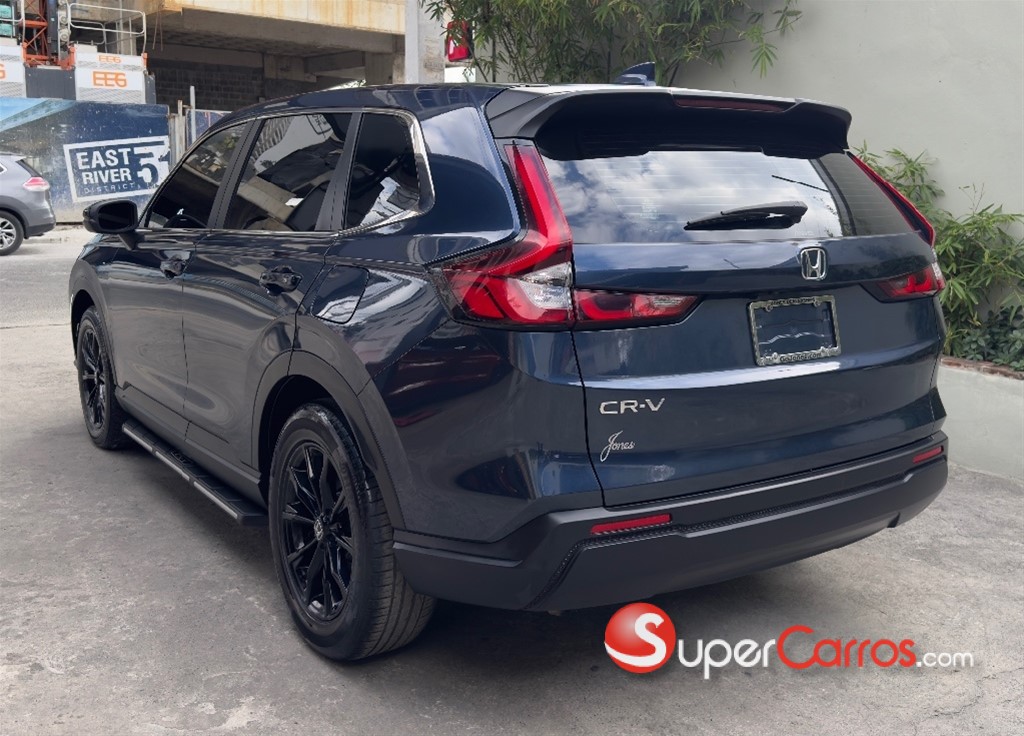 2024 Honda CR-V LX AWD — foto 5 / 9
