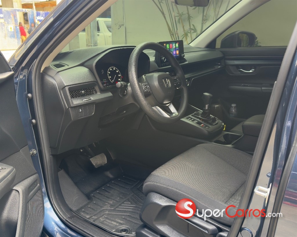 2024 Honda CR-V LX AWD — foto 6 / 9