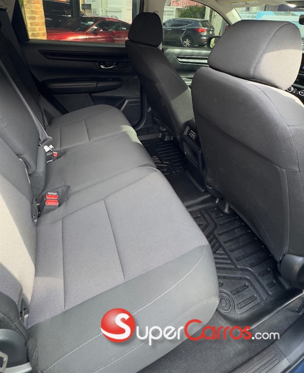 2024 Honda CR-V LX AWD — foto 7 / 9