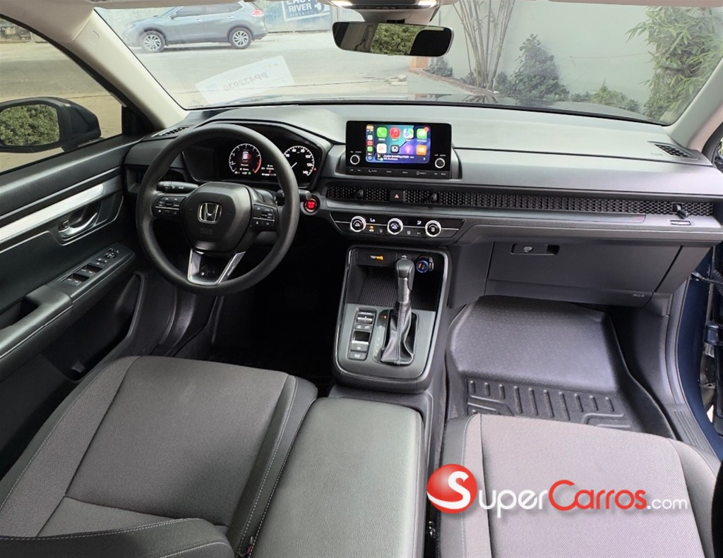 2024 Honda CR-V LX AWD — foto 8 / 9