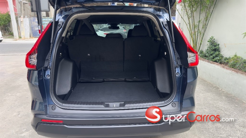 2024 Honda CR-V LX AWD — foto 9 / 9