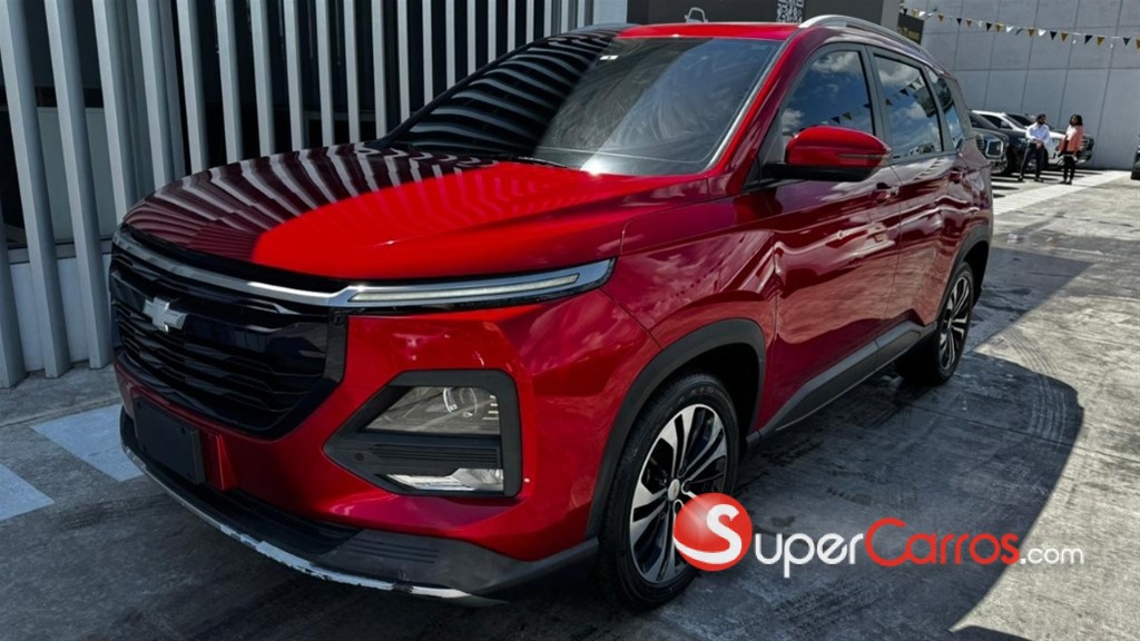 2023 Chevrolet Captiva Premier