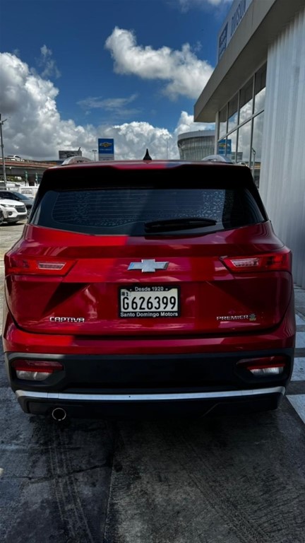 2023 Chevrolet Captiva Premier — foto 3 / 7