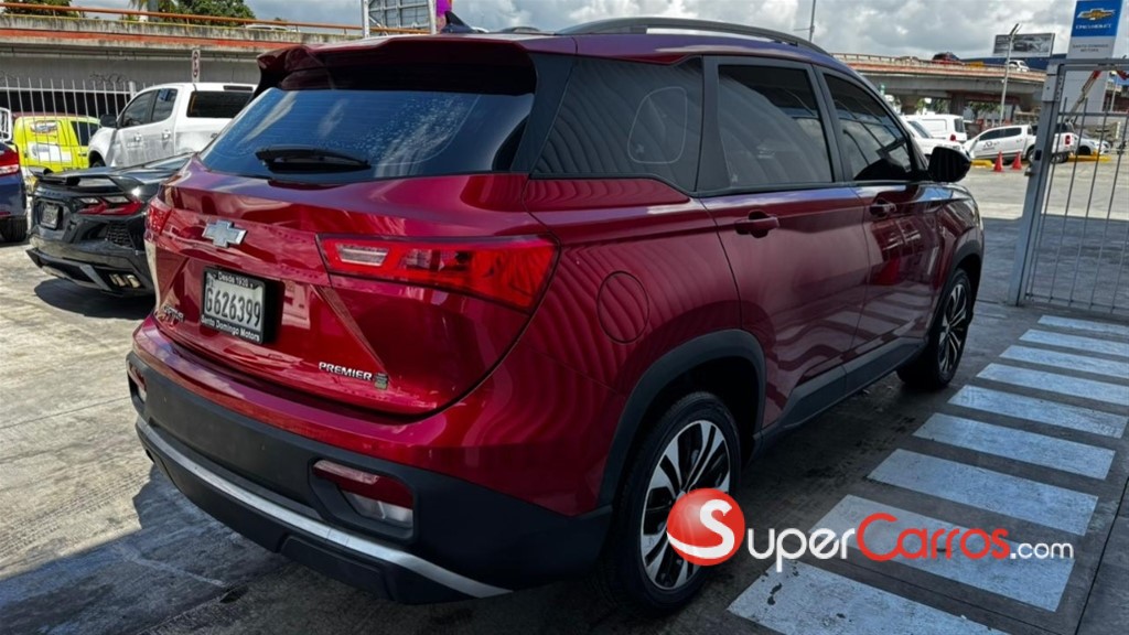 2023 Chevrolet Captiva Premier — foto 4 / 7