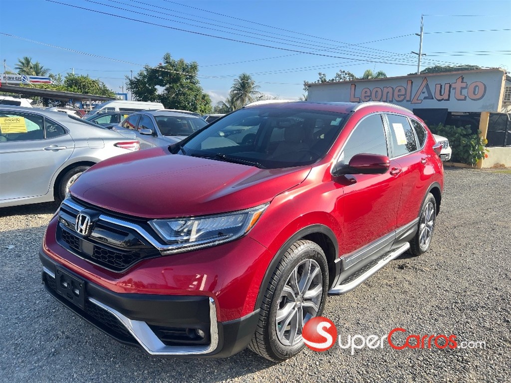 2020 Honda CR-V Touring