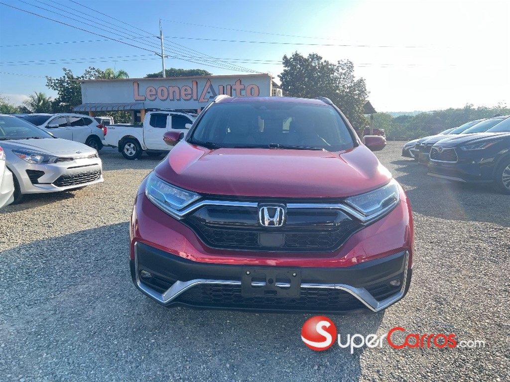 2020 Honda CR-V Touring — foto 2 / 11