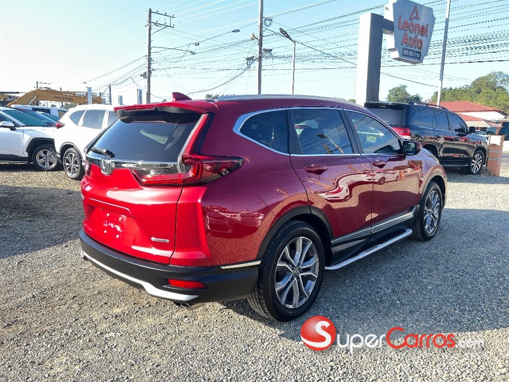 2020 Honda CR-V Touring — foto 4 / 11
