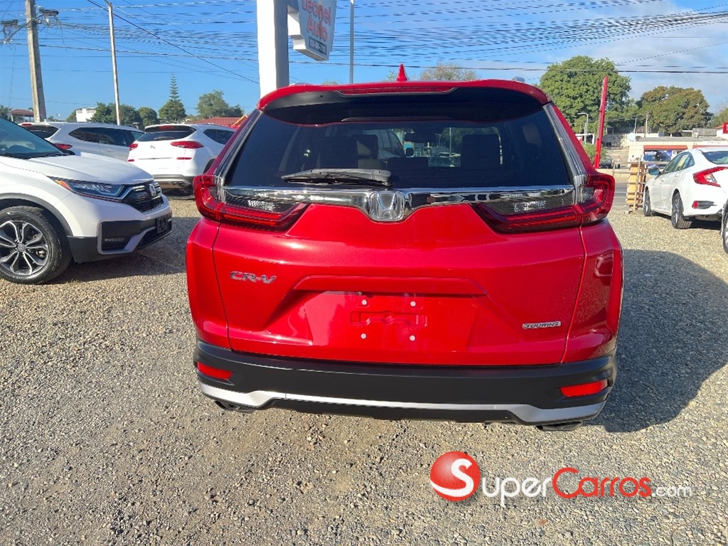 2020 Honda CR-V Touring — foto 5 / 11