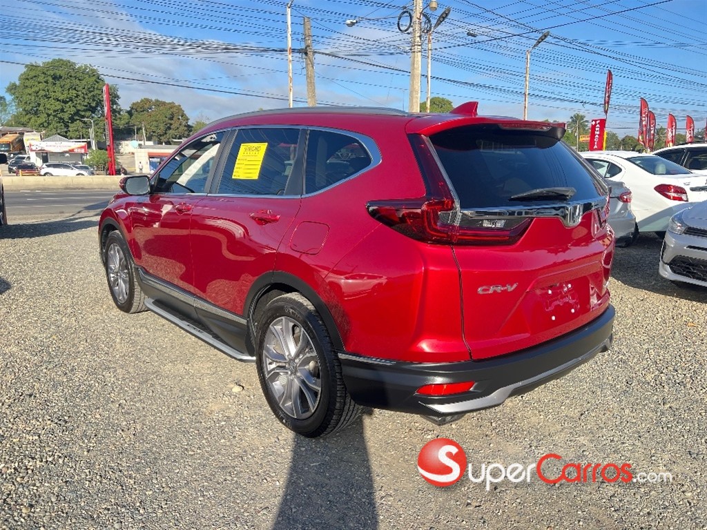 2020 Honda CR-V Touring — foto 6 / 11