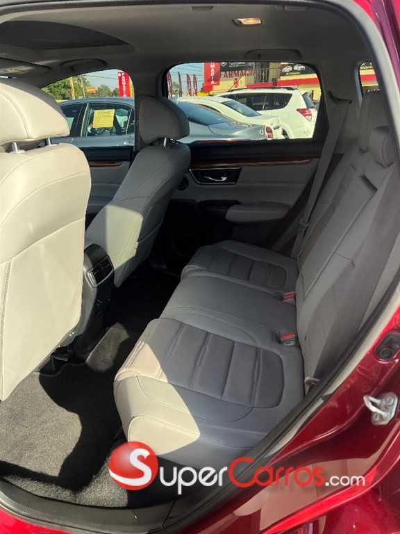 2020 Honda CR-V Touring — foto 7 / 11