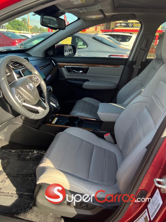 2020 Honda CR-V Touring — foto 8 / 11