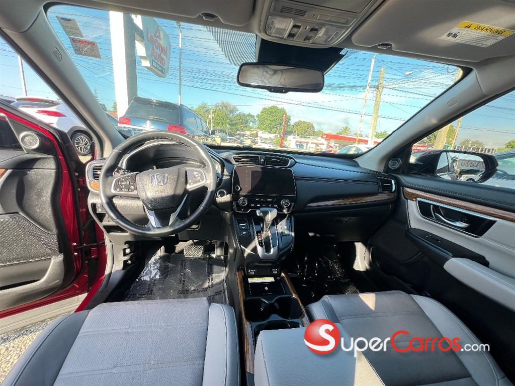 2020 Honda CR-V Touring — foto 9 / 11