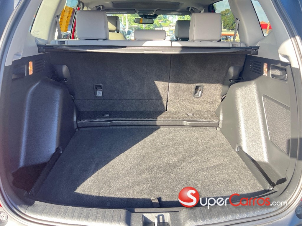 2020 Honda CR-V Touring — foto 10 / 11