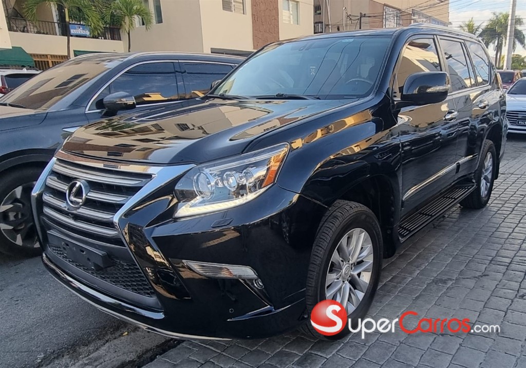 2014 Lexus GX 460