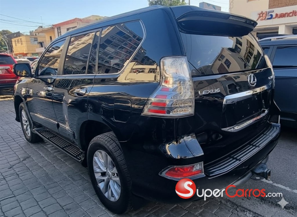 2014 Lexus GX 460 — foto 2 / 11