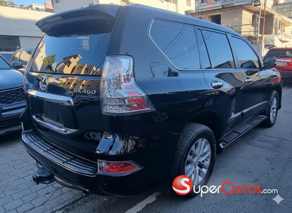 2014 Lexus GX 460 — foto 3 / 11