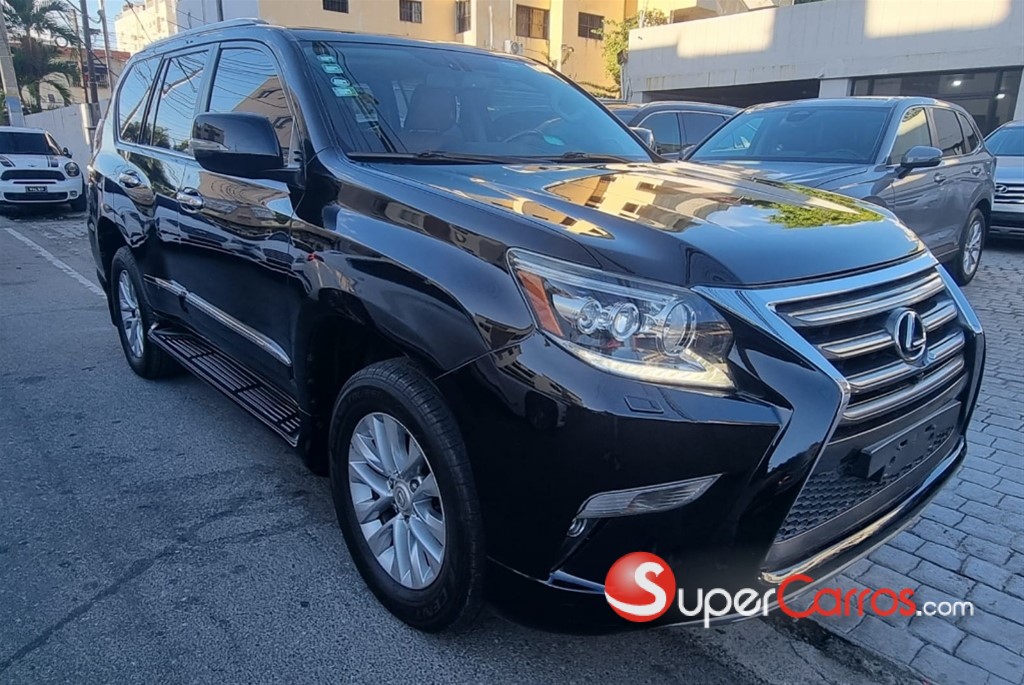 2014 Lexus GX 460 — foto 4 / 11