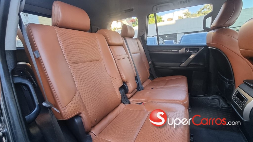 2014 Lexus GX 460 — foto 6 / 11