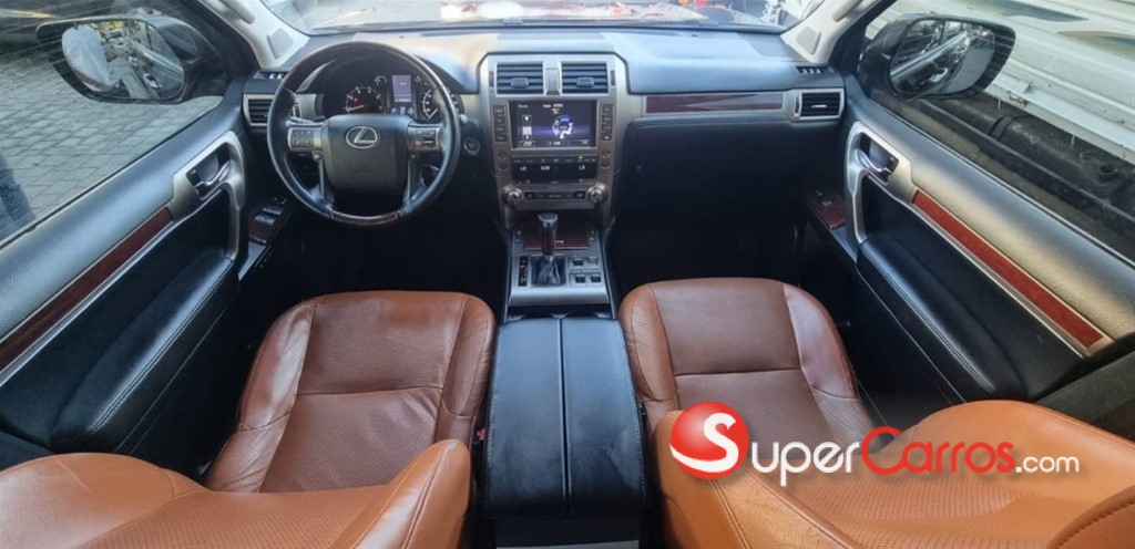 2014 Lexus GX 460 — foto 8 / 11