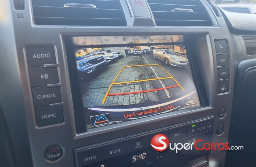 2014 Lexus GX 460 — foto 10 / 11