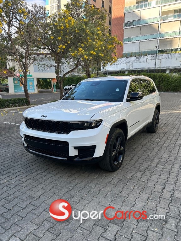 2021 Jeep Grand Cherokee L