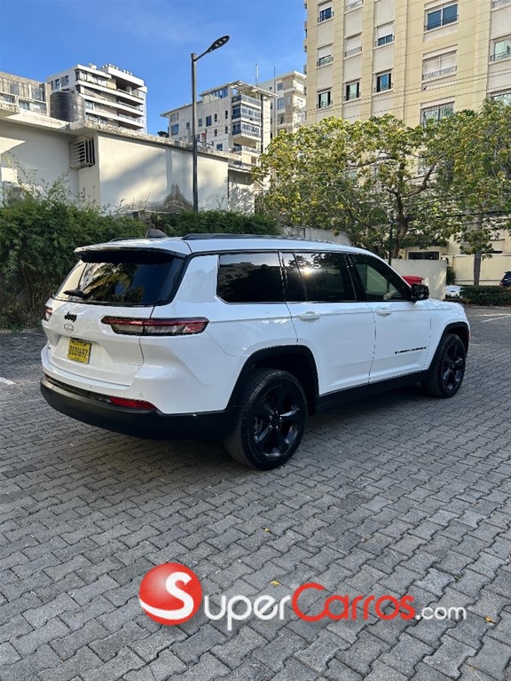 2021 Jeep Grand Cherokee L — foto 4 / 12