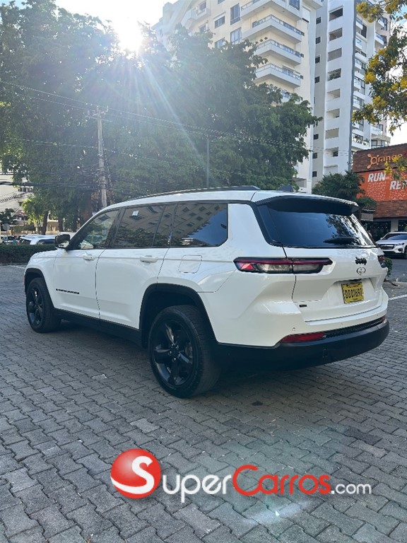 2021 Jeep Grand Cherokee L — foto 5 / 12