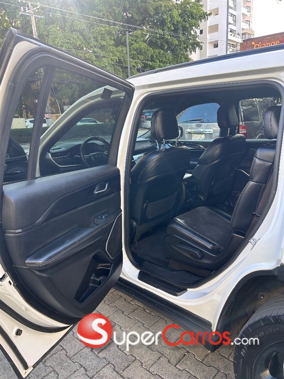2021 Jeep Grand Cherokee L — foto 7 / 12