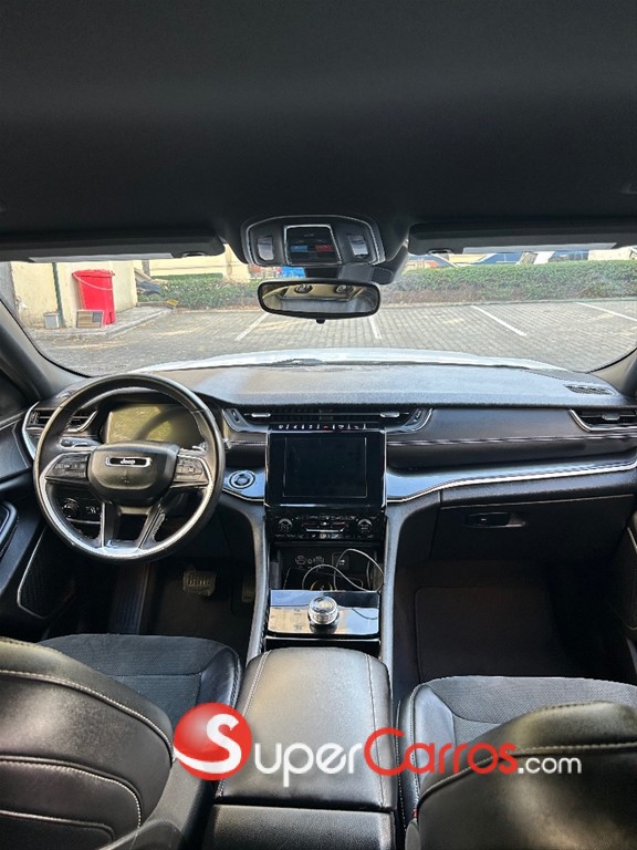 2021 Jeep Grand Cherokee L — foto 9 / 12