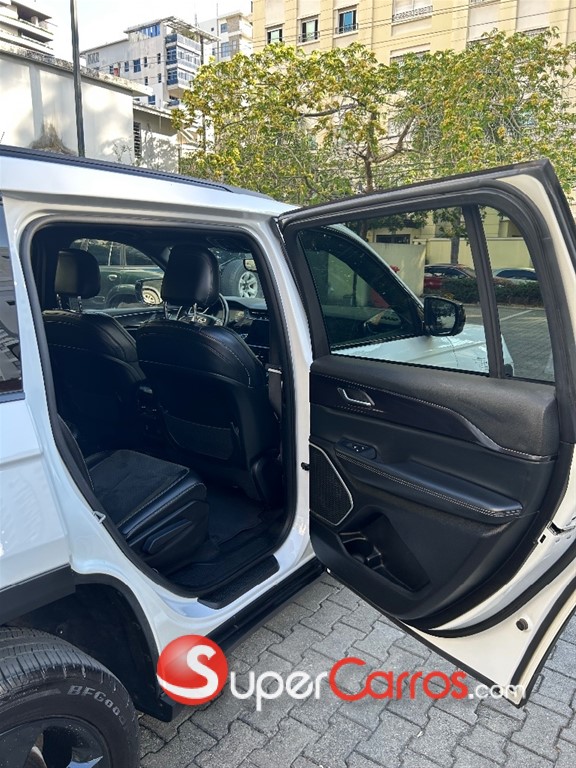 2021 Jeep Grand Cherokee L — foto 11 / 12