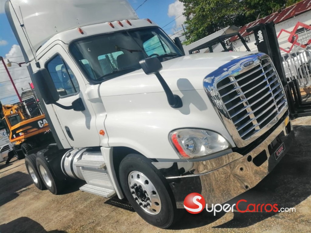 2017 Freightliner Cascadia